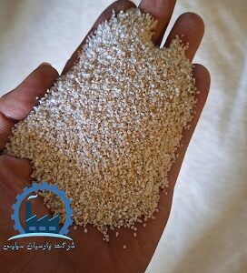 سیلیس معدنی ملایر