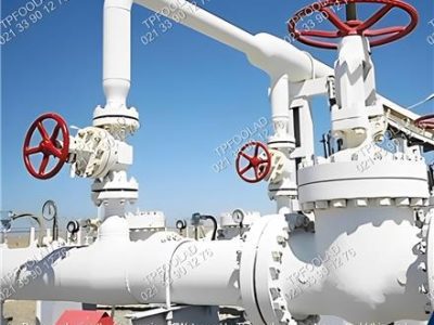 فروش انواع شیرآلات صنعتی داپلکس و سوپر داپلکس