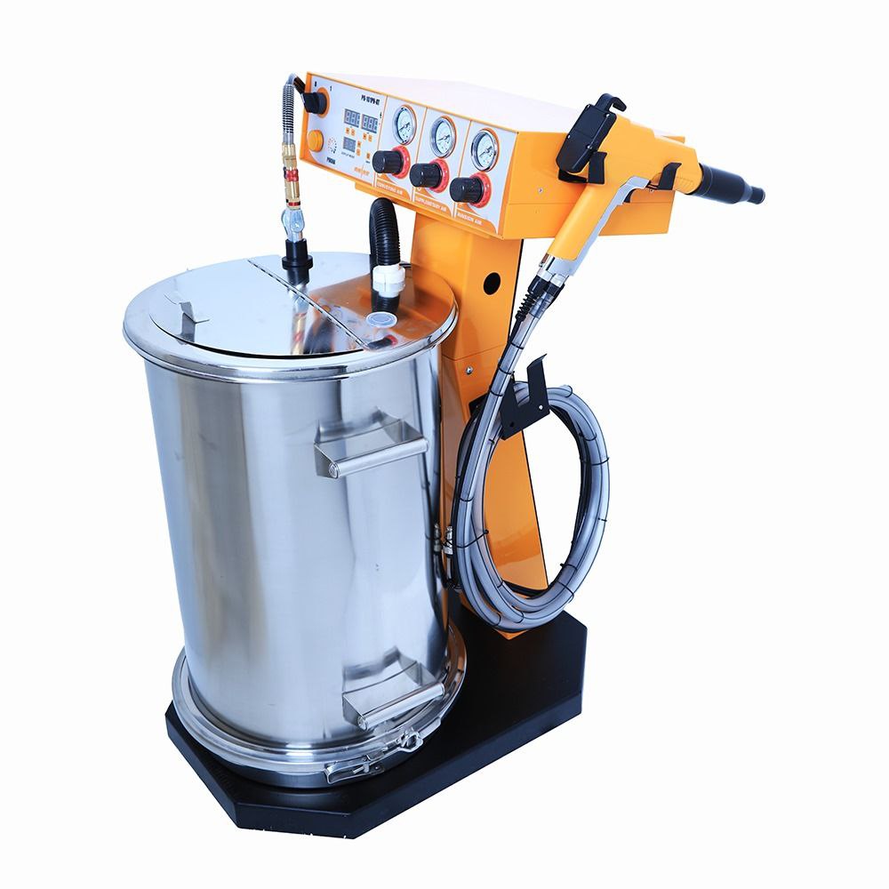 فروش دستگاه پاشش رنگ پودری