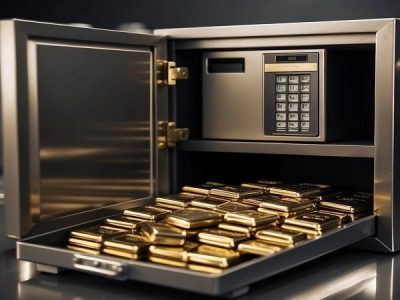 بهترین روش نگهداری طلا در منزل