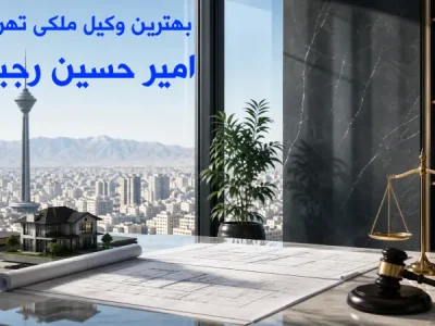 نیاز املاک صنعتی به وکیل ملکی حرفه ای