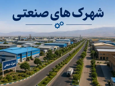 شهرک‌های صنعتی؛ نقطه شروع هوشمند برای خرید کارخانه، فروش کارخانه و اجاره سوله